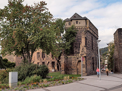 Andernach Befestigungsanlagen