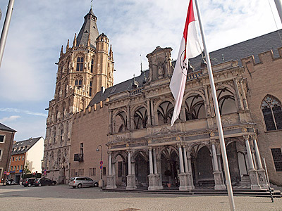 Historisches Rathaus