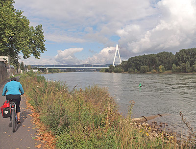 Brücke bei Weißenthurn