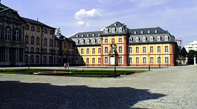 Bruchsaler Schloss