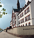 Herxheim: Stift St. Paulus