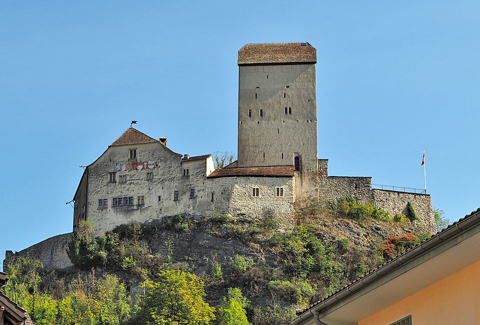 Schloss Sargans