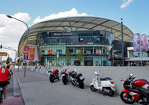 Paradeplatz Mannheim