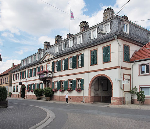 Neues Schloss Guntersblum