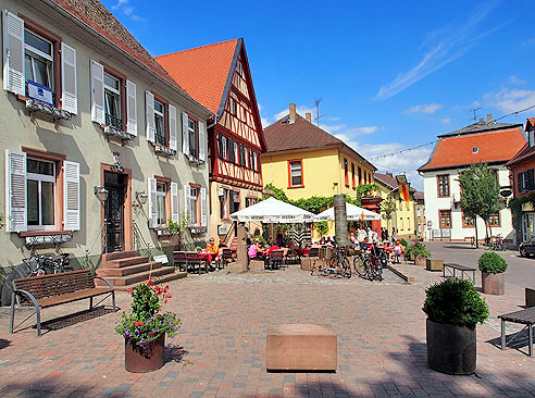 Kirche in Nierstein