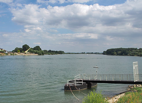 Kleine Gassen in Oppenheim