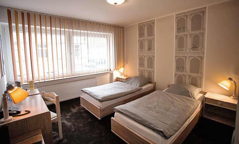 Übernachtung im Hotel am Sportpark Übernachtung im Hotel am Sportpark