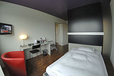 DASBREITEHOTEL Basel