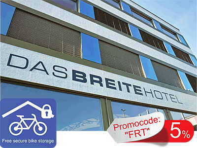 DASBREITEHOTEL Basel
