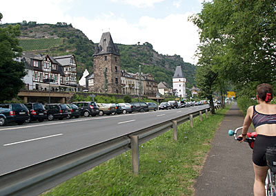 Bacharach am Rhein