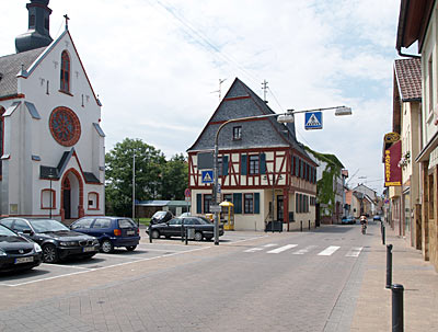 Ortsdurchfahrt Kempten