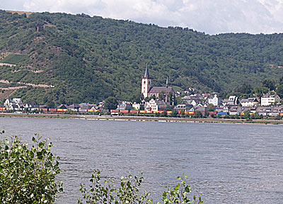 Lorch am Rhein