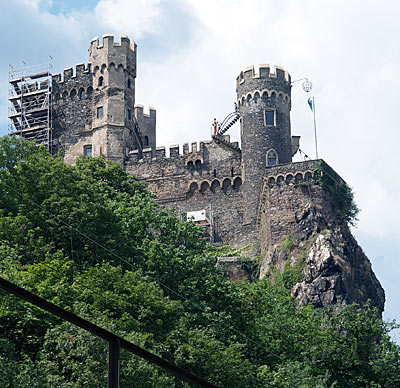 Burg Reichenstein