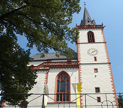 Basilika St. Martin Bingen