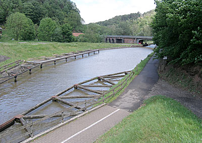 Rhein-Marne-Kanal-Radweg: Radweg am Rhein-Marne-Kanal