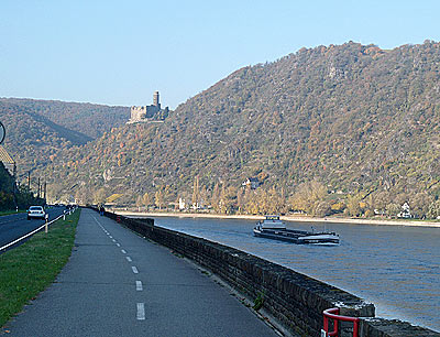 Blick aus Rheintal
