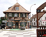 Blick auf Soufflenheim