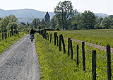 Radweg nach Altenstadt