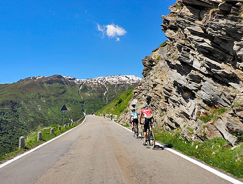 Wirken des Rhonegletschers