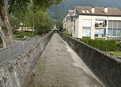 Das Casino in Montreux