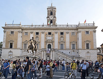 Piazza del Campidoglio