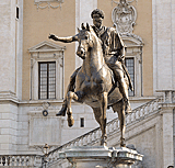 Reiterstandbild Marc Aurel