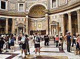 Innenleben des Pantheon