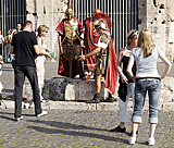 Vergangenheit lebt - Römer