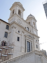 Santissima Trinita dei Monti