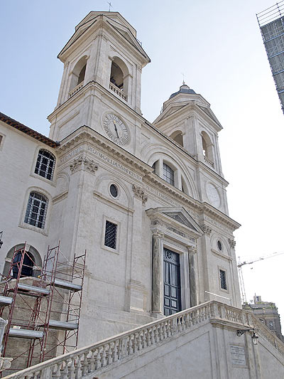 Santissima Trinita dei Monti