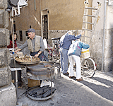 Der Brunnen Fontana di Trevi, Abseits der Reiseführer