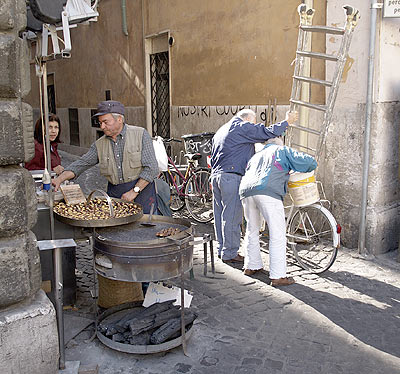 Rom: Abseits der Reiseführer