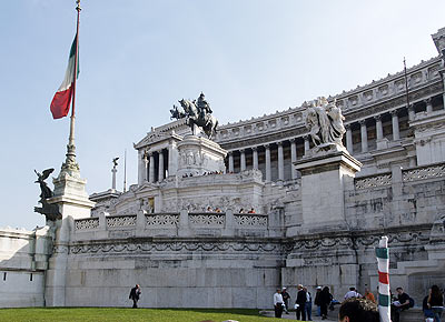 Monumento Victor Emmanuel II.