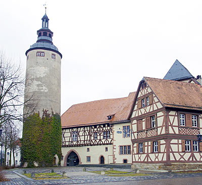 Burg in Tauberbischofsheim