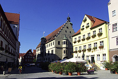 Nördlingen Innenstadt