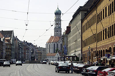 Augsburg