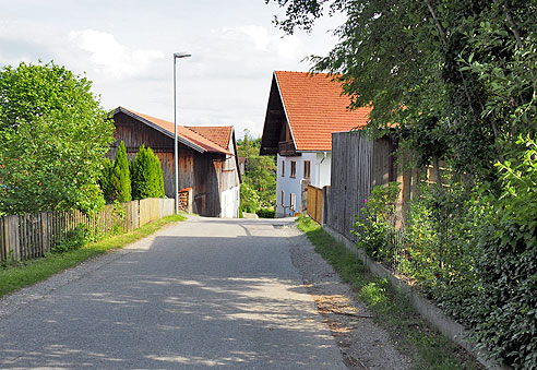 Beschilderung prüfen