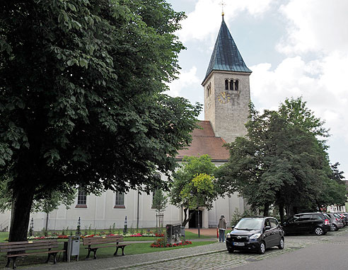 St. Michael in Peiting