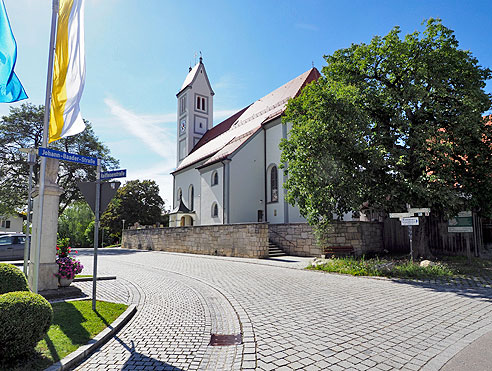 St. Johannes der Täufer in Stadl