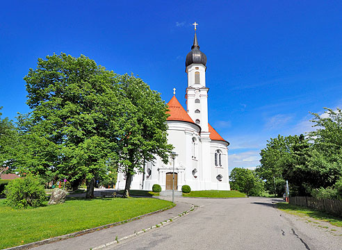 St. Johannes der Täufer in Stadl