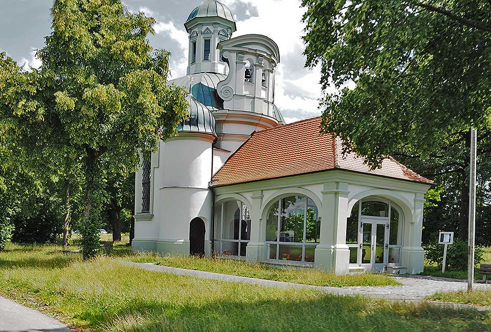 Wallfahrtskapelle Maria Alber
