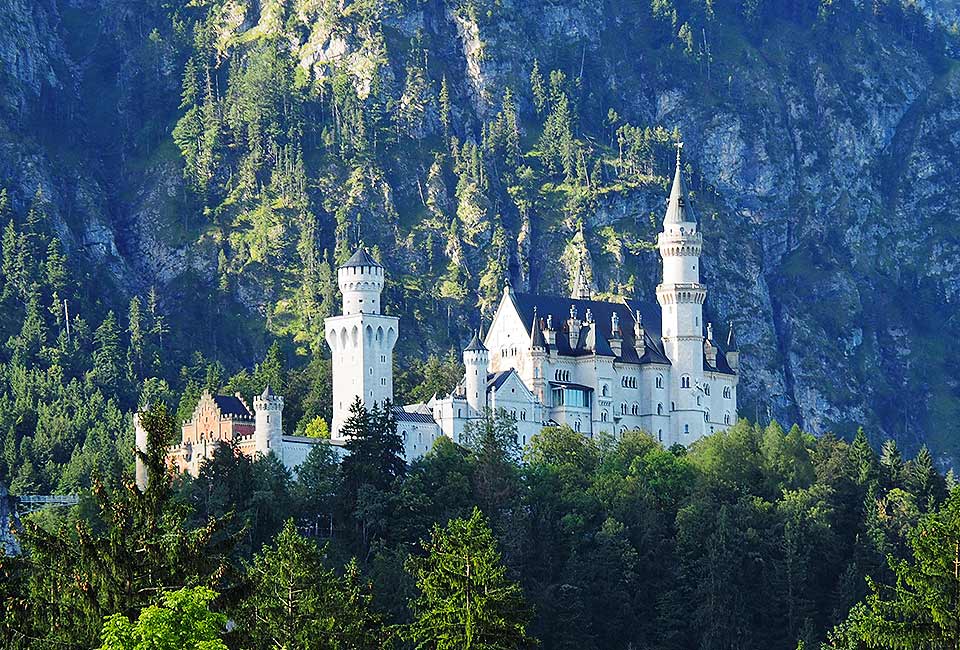 Märchenschloss Neuschwanstein