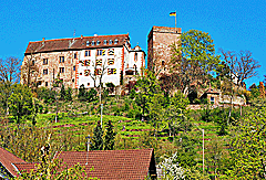 Burg Gamburg