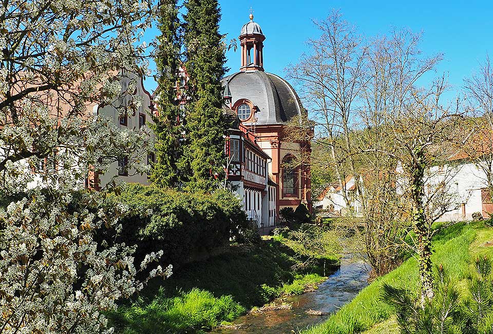 Kloster Holzkirchen