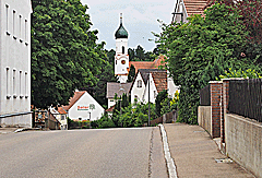 Kirche in Druisheim