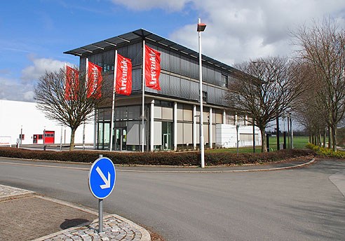 Industriegebiet Fröndenberg