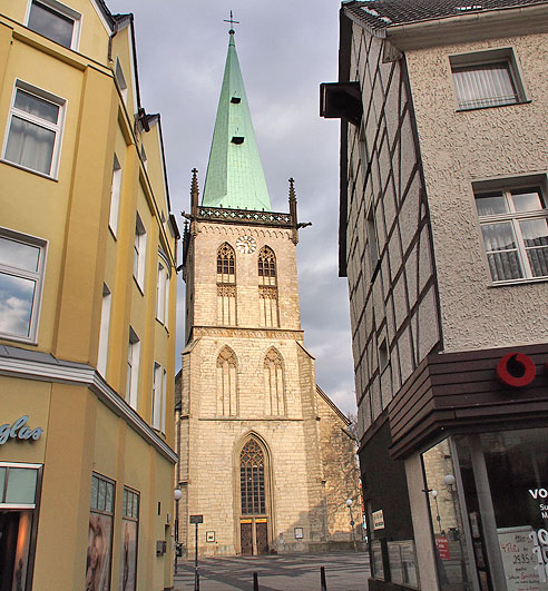 Stadtkirche Unna