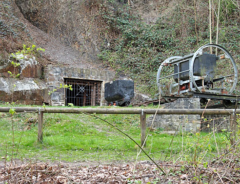 Biotop bei Heisingen