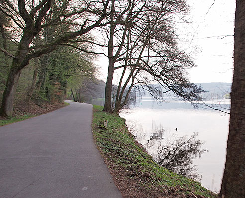 Biotop bei Heisingen