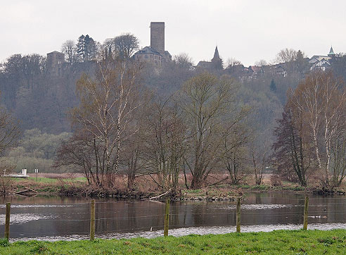 Herbede Fachwerkhäuser